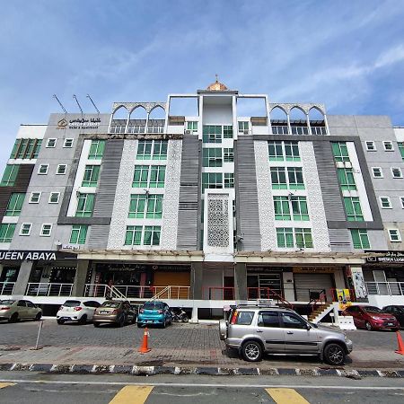 Khalifa Studio Apartment Kota Bharu - Private 외부 사진