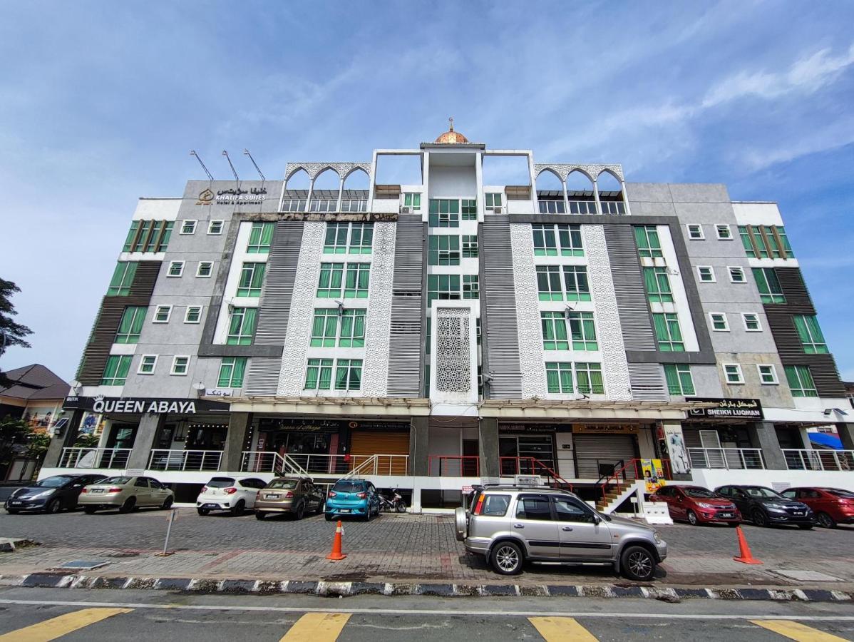 Khalifa Studio Apartment Kota Bharu - Private 외부 사진