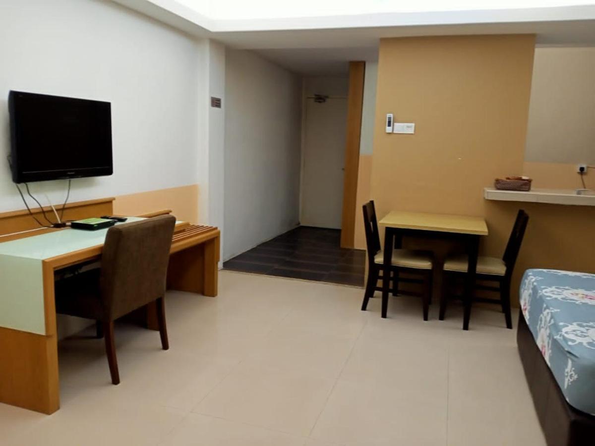 Khalifa Studio Apartment Kota Bharu - Private 외부 사진