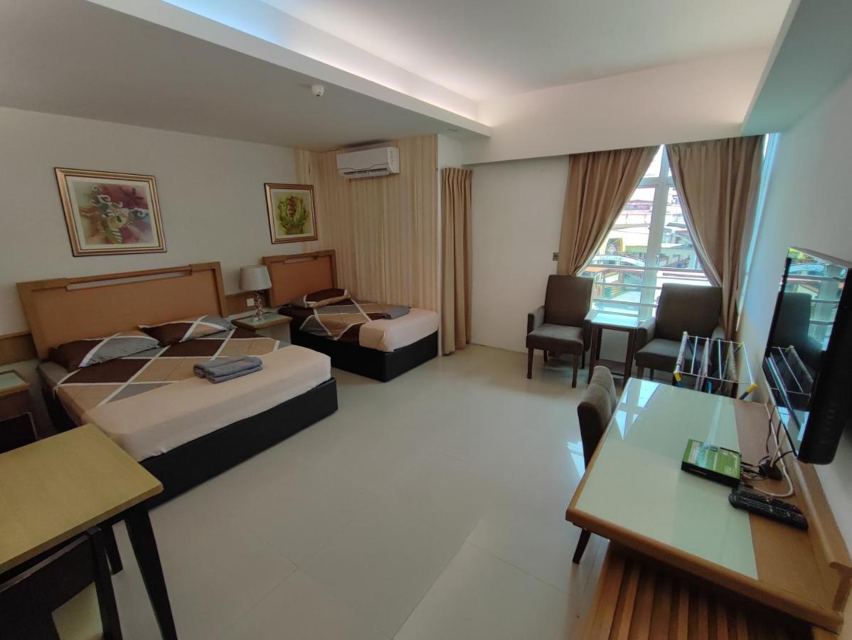 Khalifa Studio Apartment Kota Bharu - Private 외부 사진