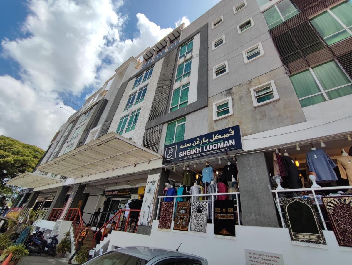 Khalifa Studio Apartment Kota Bharu - Private 외부 사진