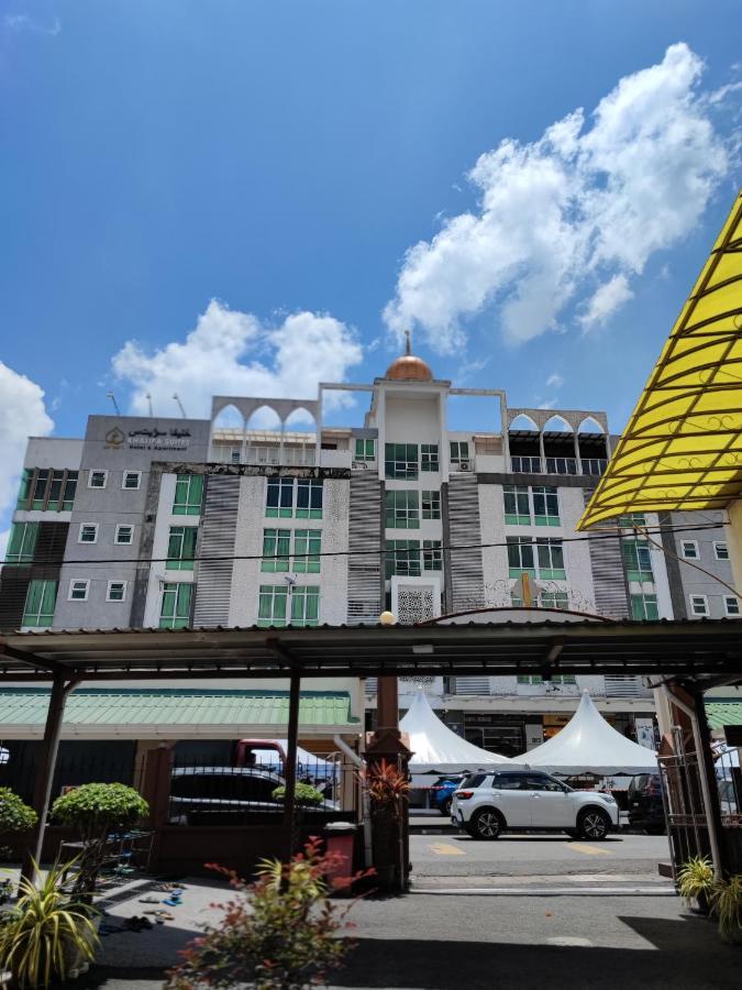 Khalifa Studio Apartment Kota Bharu - Private 외부 사진